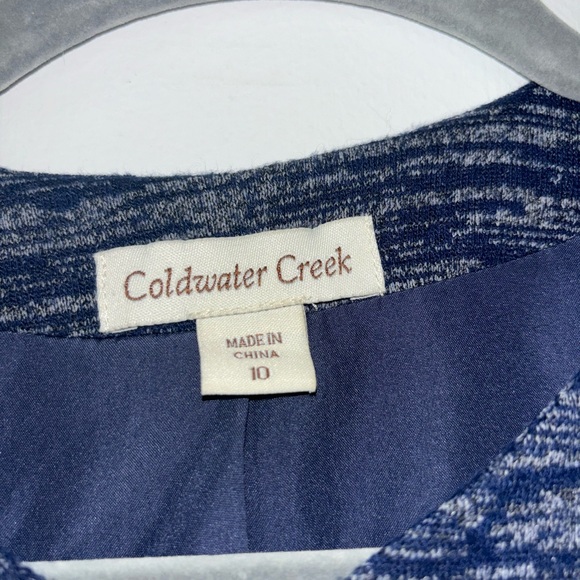Coldwater Creek Sweater - Picture 2 of 2